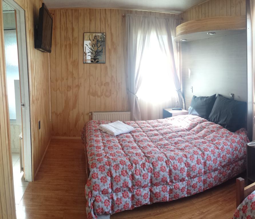 Hostal Parediso Punta Arenas Ngoại thất bức ảnh