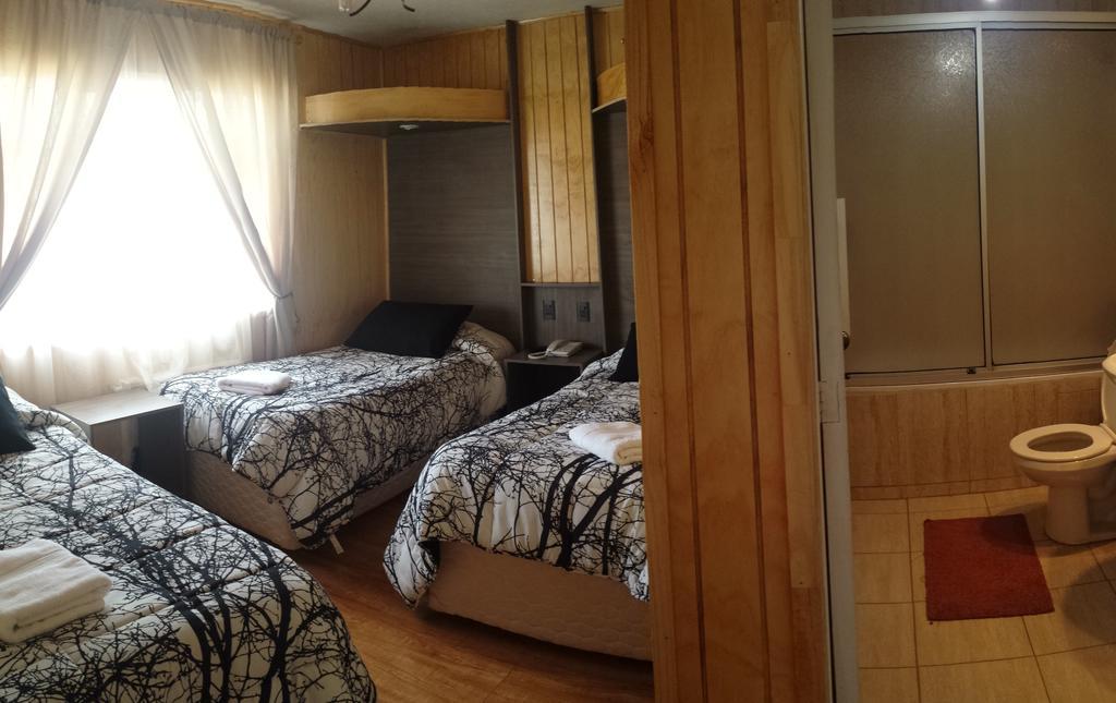 Hostal Parediso Punta Arenas Ngoại thất bức ảnh