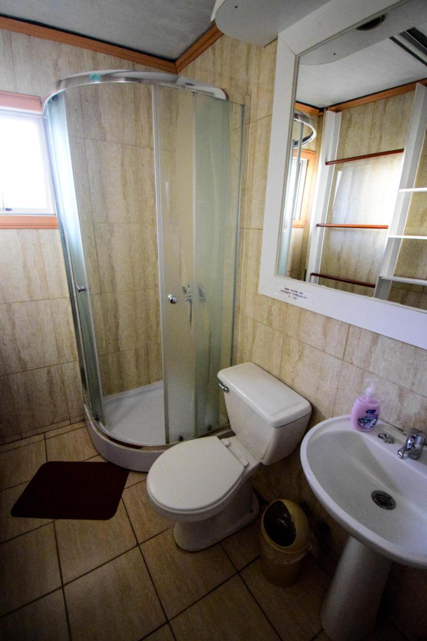 Hostal Parediso Punta Arenas Ngoại thất bức ảnh