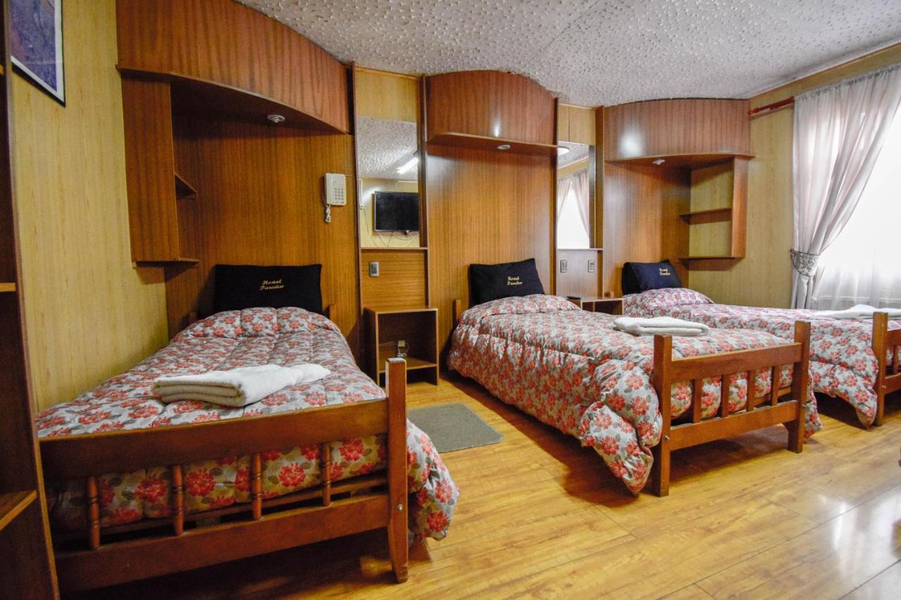Hostal Parediso Punta Arenas Ngoại thất bức ảnh