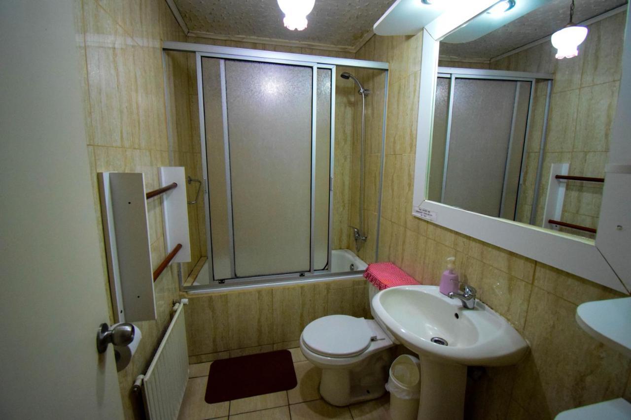 Hostal Parediso Punta Arenas Ngoại thất bức ảnh