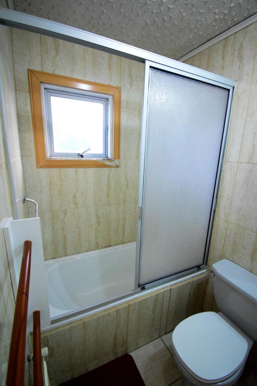 Hostal Parediso Punta Arenas Ngoại thất bức ảnh