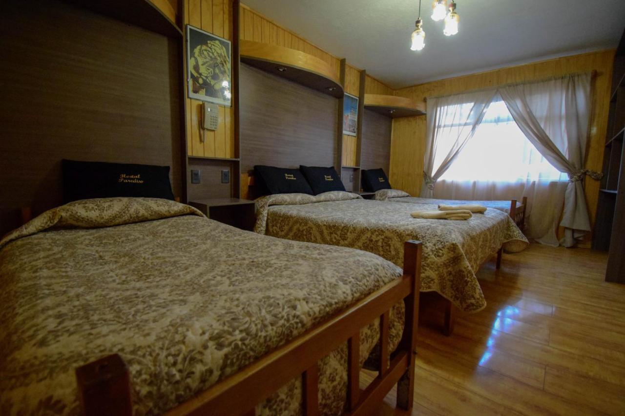 Hostal Parediso Punta Arenas Ngoại thất bức ảnh