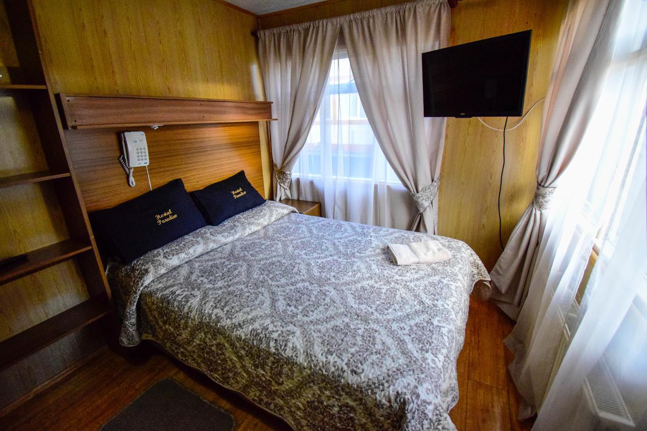 Hostal Parediso Punta Arenas Ngoại thất bức ảnh