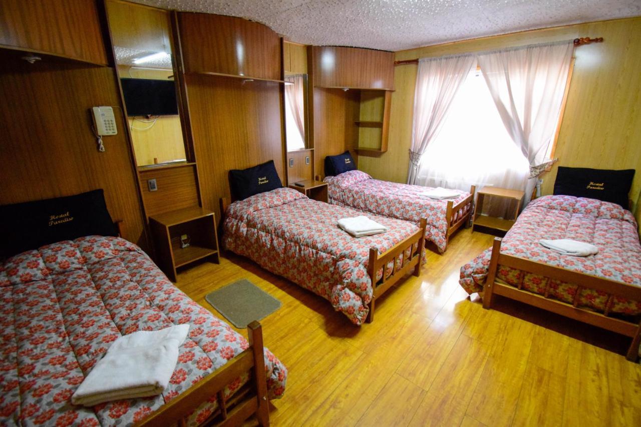 Hostal Parediso Punta Arenas Ngoại thất bức ảnh