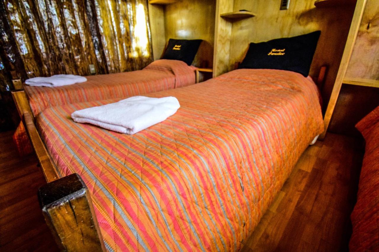 Hostal Parediso Punta Arenas Ngoại thất bức ảnh